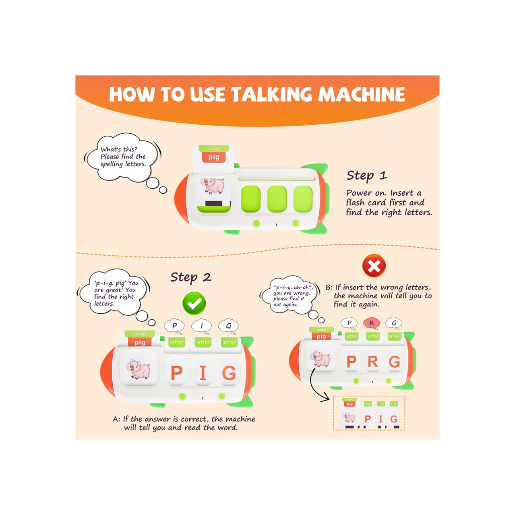 Interactive math counting board with bamboo number blocks and flashcards for preschool learning
